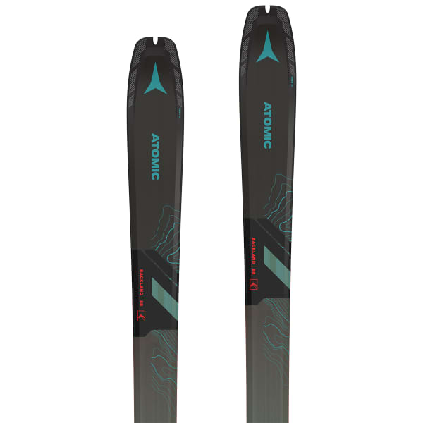 Ski de randonnée ATOMIC BACKLAND 88