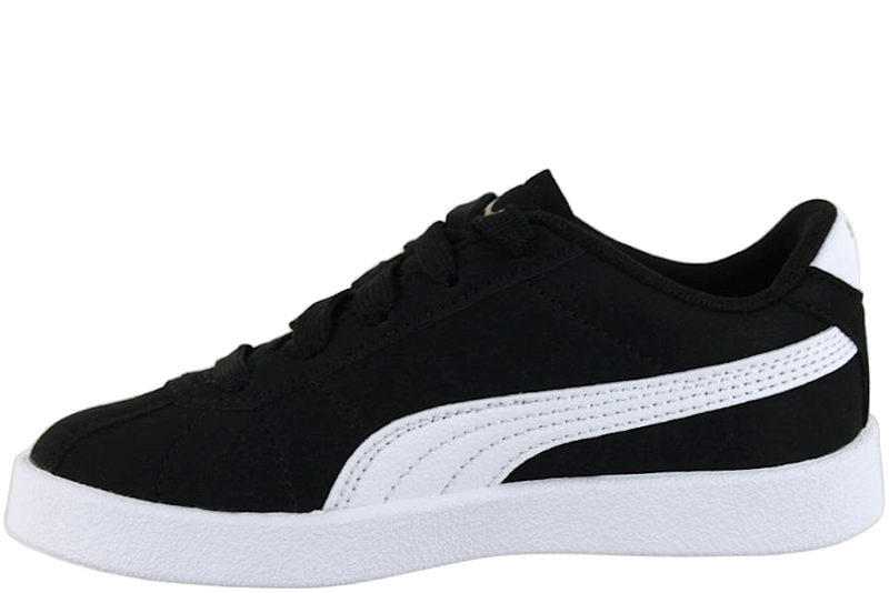 PUMA CLUB II PS KONDISKO I SORT TEKSTIL