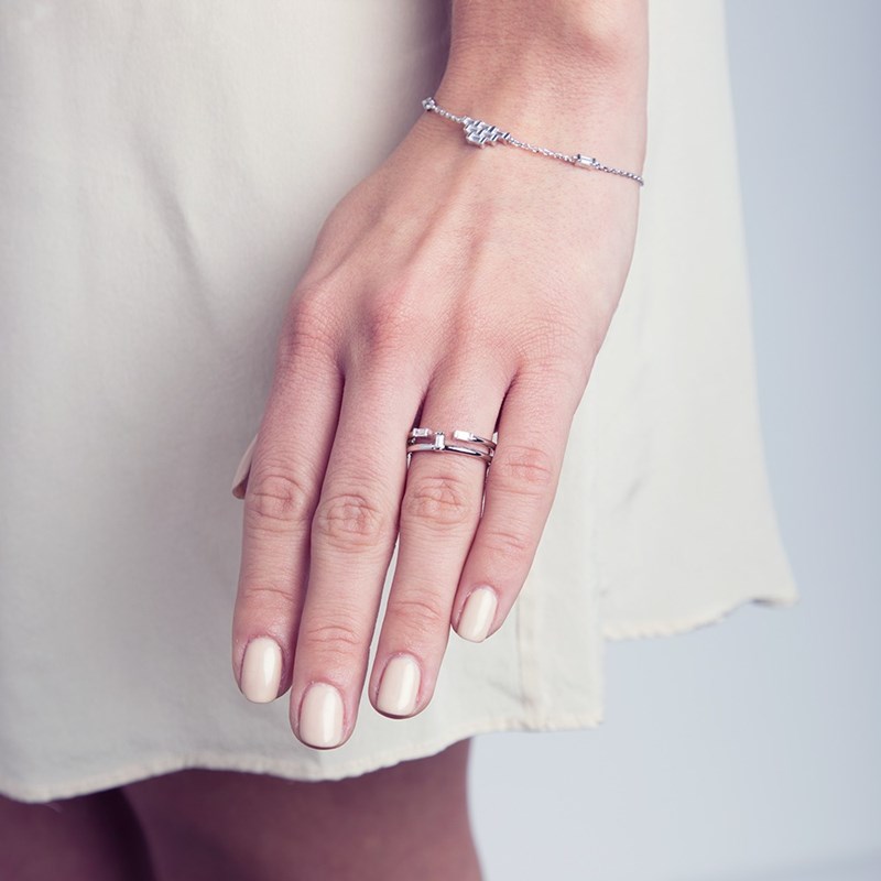 Bague en Argent