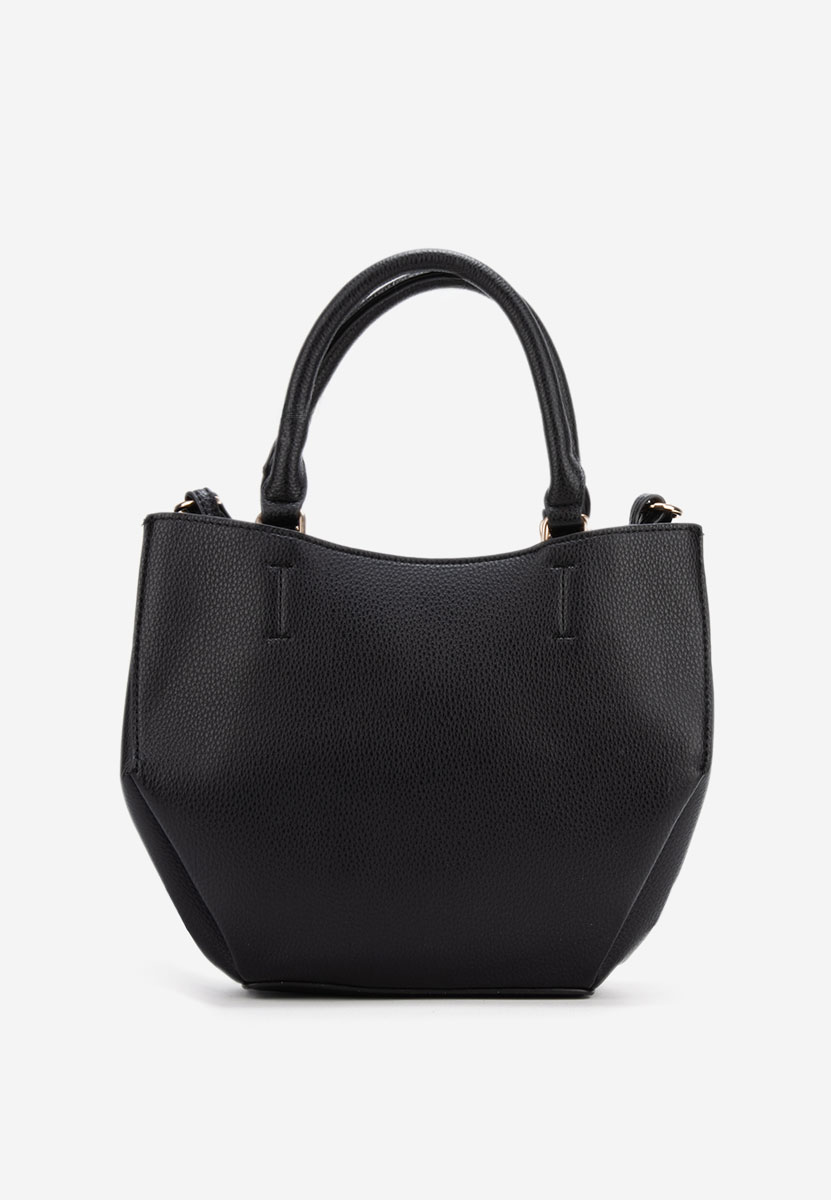 Sac à main noire Fivola