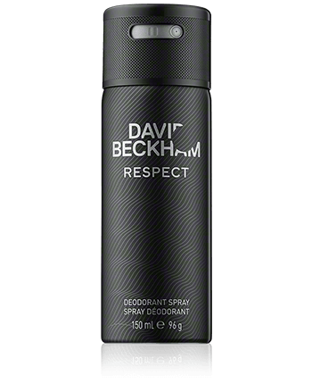David Beckham Respect deodorant vapo 150ml