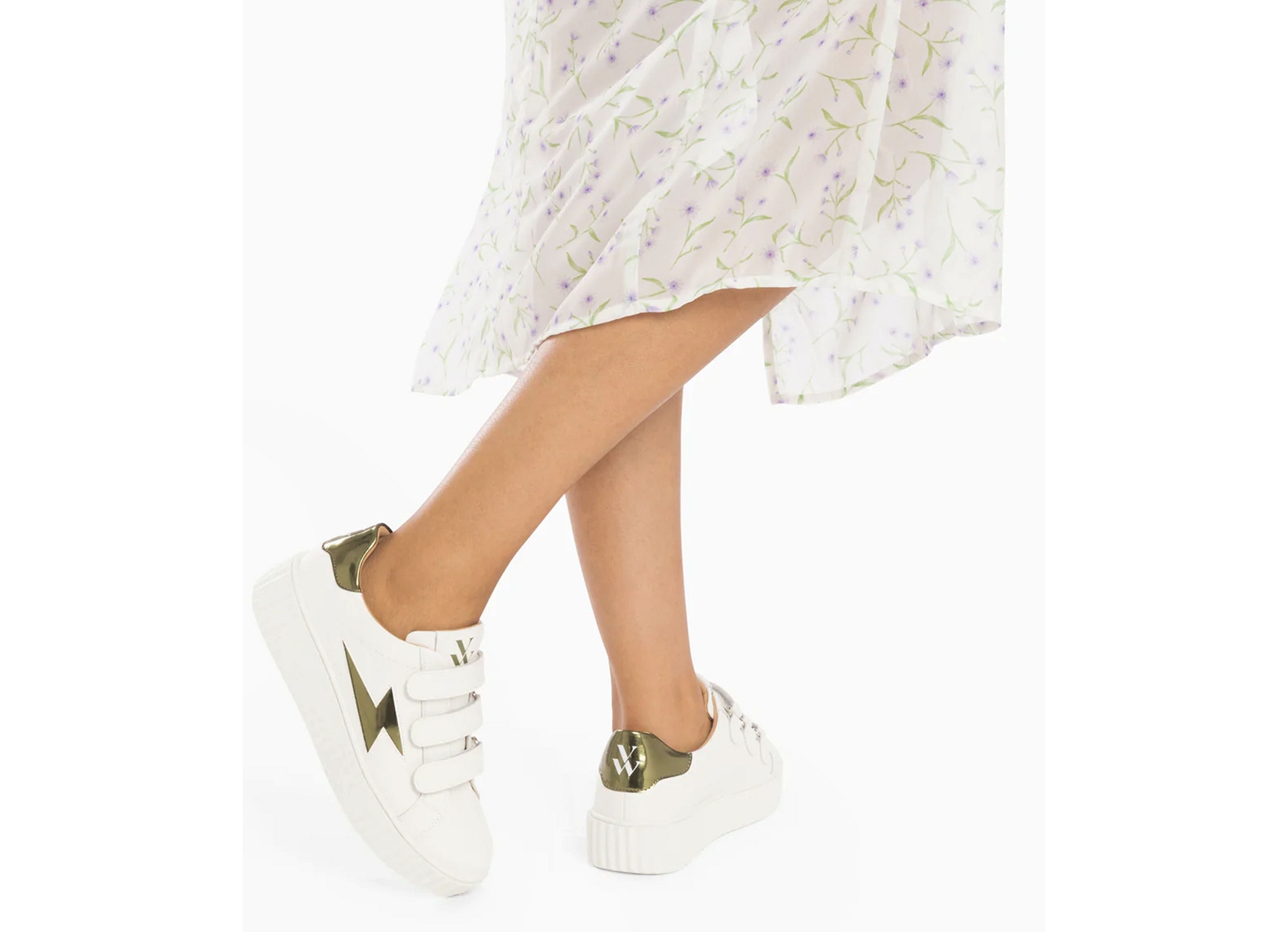 Willow blanc vert