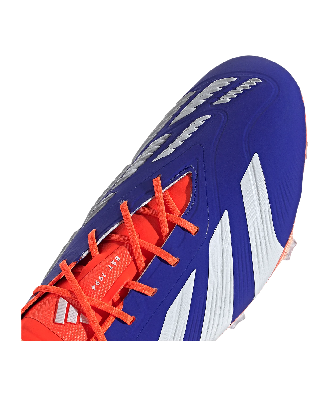 adidas Predator Elite FG Advancement Blau Weiss
