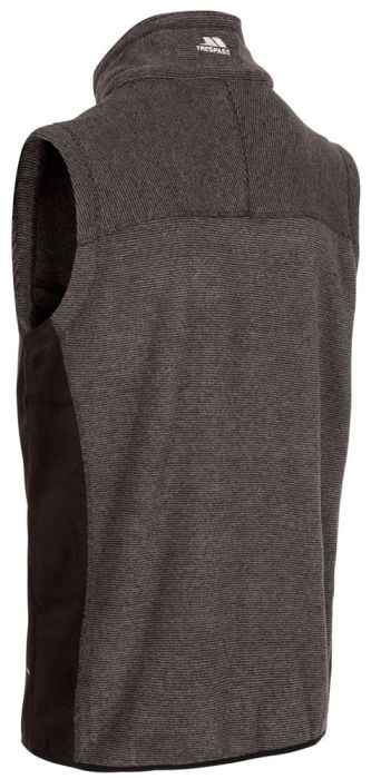 Jynxless Fleece Gilet Men herrevest