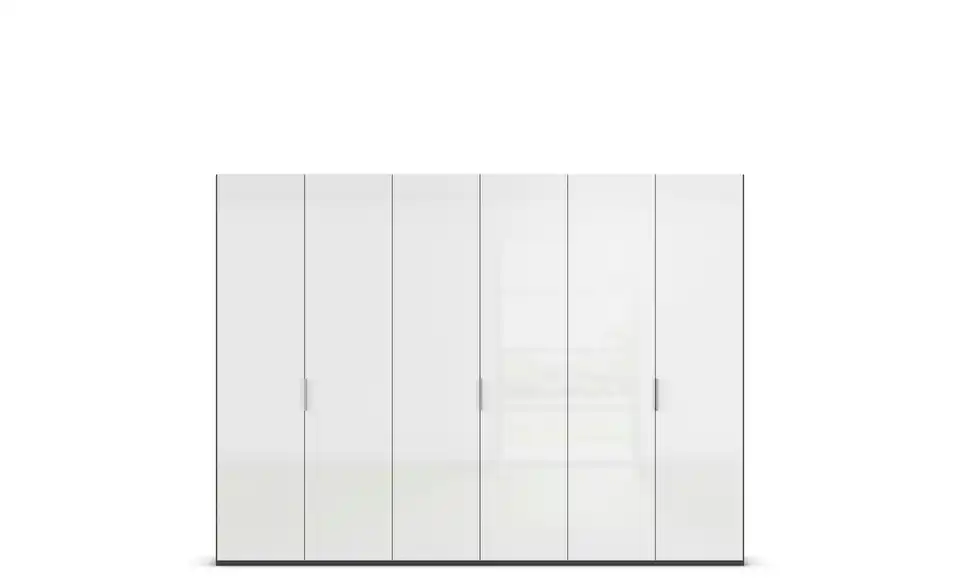 Drehtürenschrank Fifty 301 cm 6 Stück