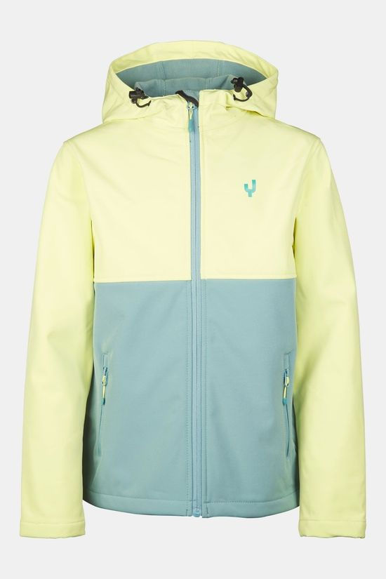 Ayacucho Ayacucho Firla Softshell Jas Kids