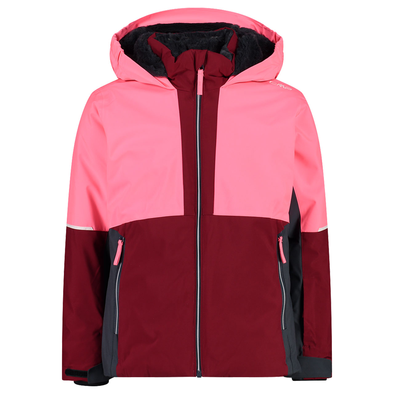 CMP Mädchen Skijacke Clima Protect anemone | CMP Skibekleidung Kinder | CMP | C | MARKEN | XSPO