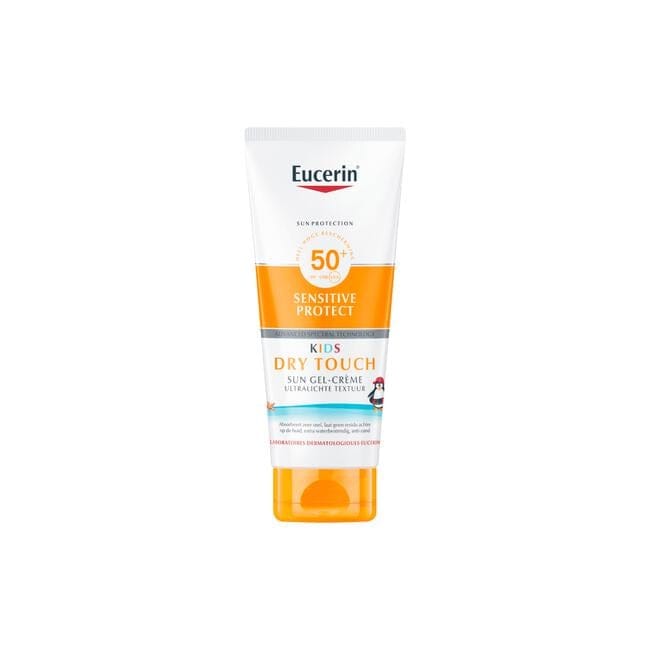 Eucerin Sun Sensitive Protect Dry Touch Kids Gel-Crème SPF50+