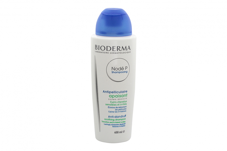 Nodé P shampooing apaisant anti-pellicules 400ml