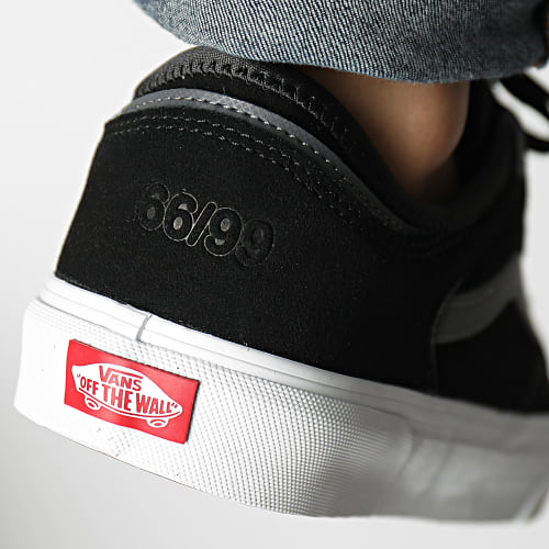 Baskets Rowley Classic 9QJKOU1 Black Asphalt
