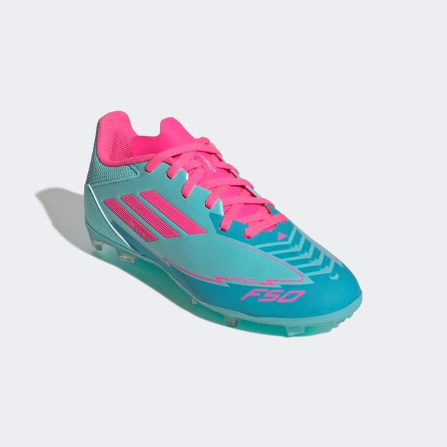 adidas Performance Fussballschuh »F50 LEAGUE MESSI KIDS FG/MG«  für Rasenplätze