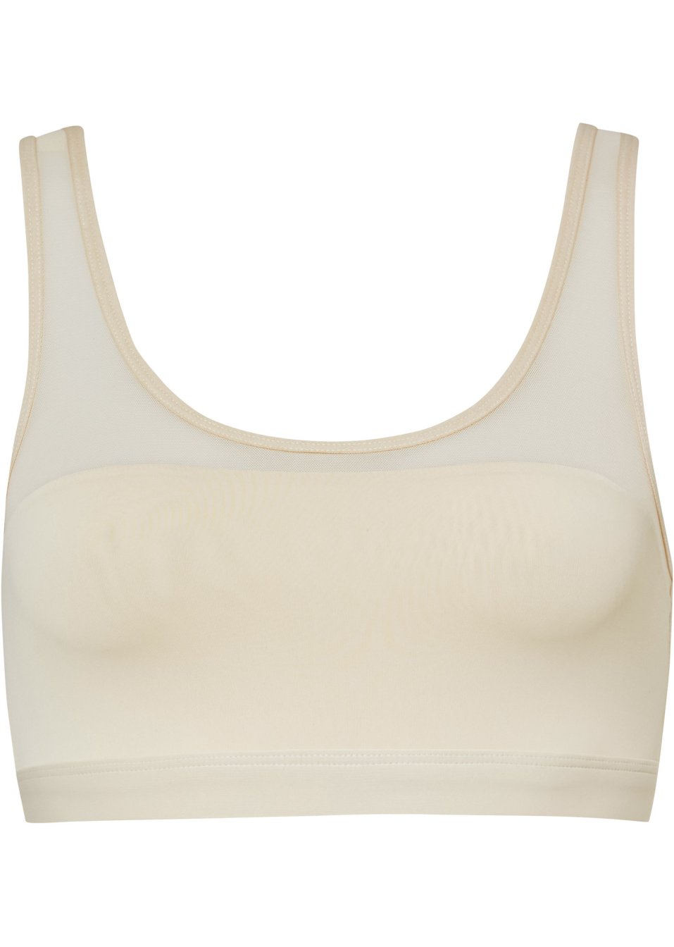Soutien-gorge bralette avec polyamide recyclé