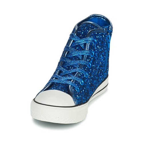 Citrouille et Compagnie - OUTIL PAILLETTES - Bleu