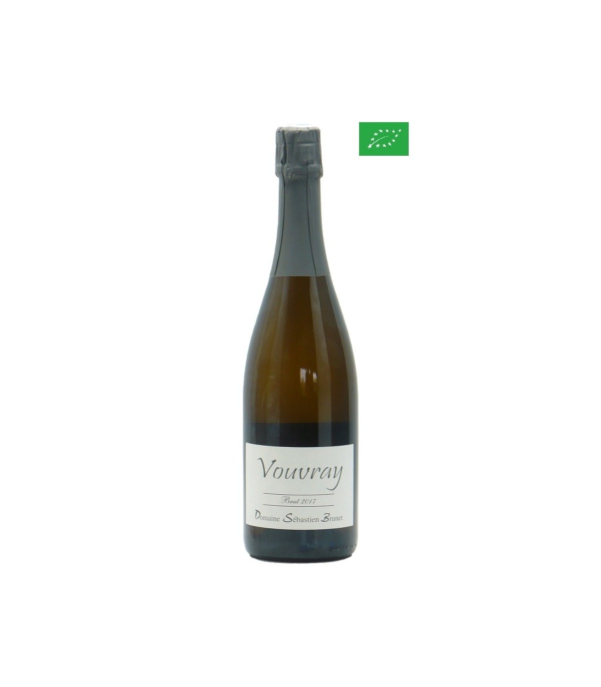 Sébastien Brunet Vouvray (pétillant) Brut