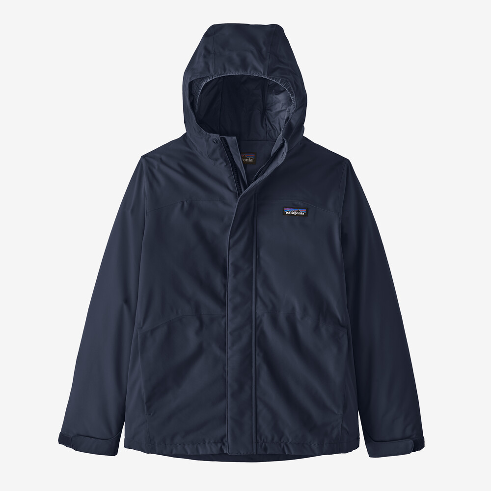 Jungen-Alltagsjacke