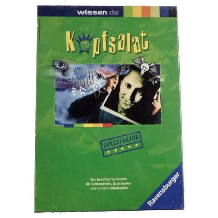 Ravensburger Kopfsalat