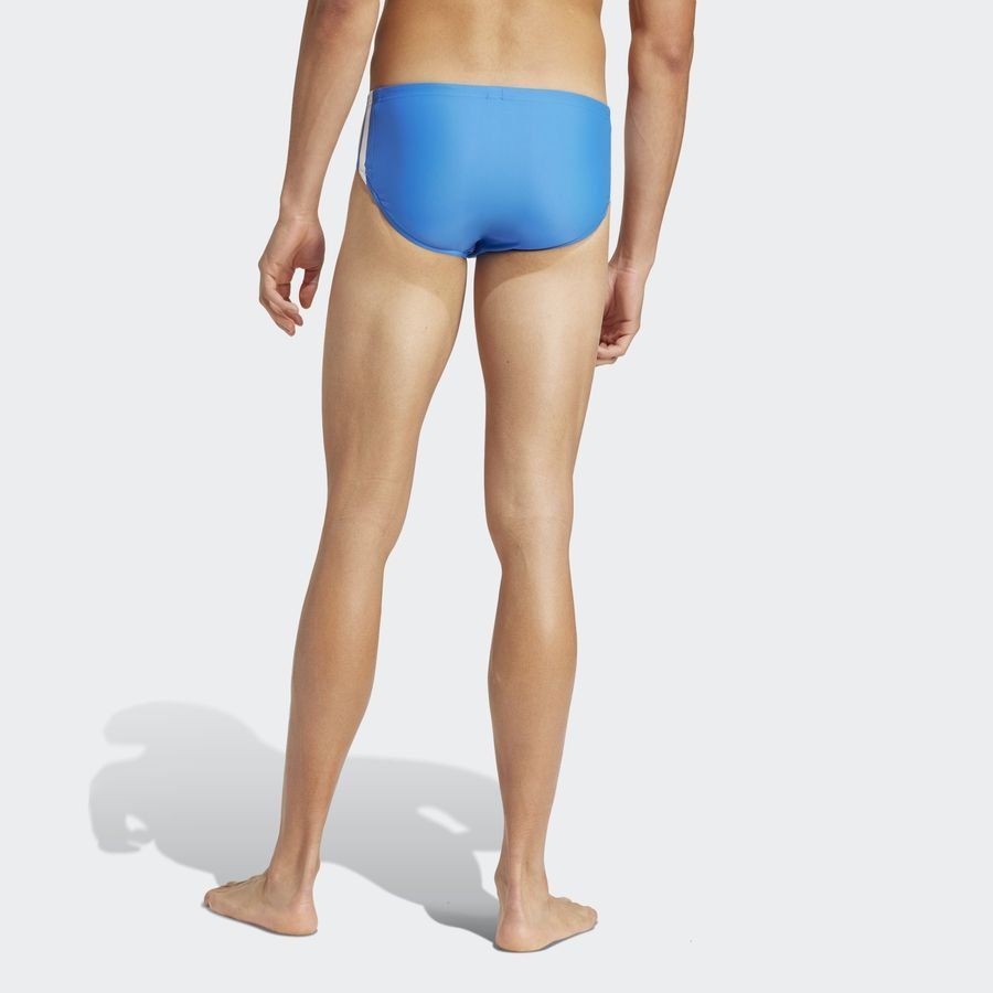 Adidas 3-Stripes Swim Trunks