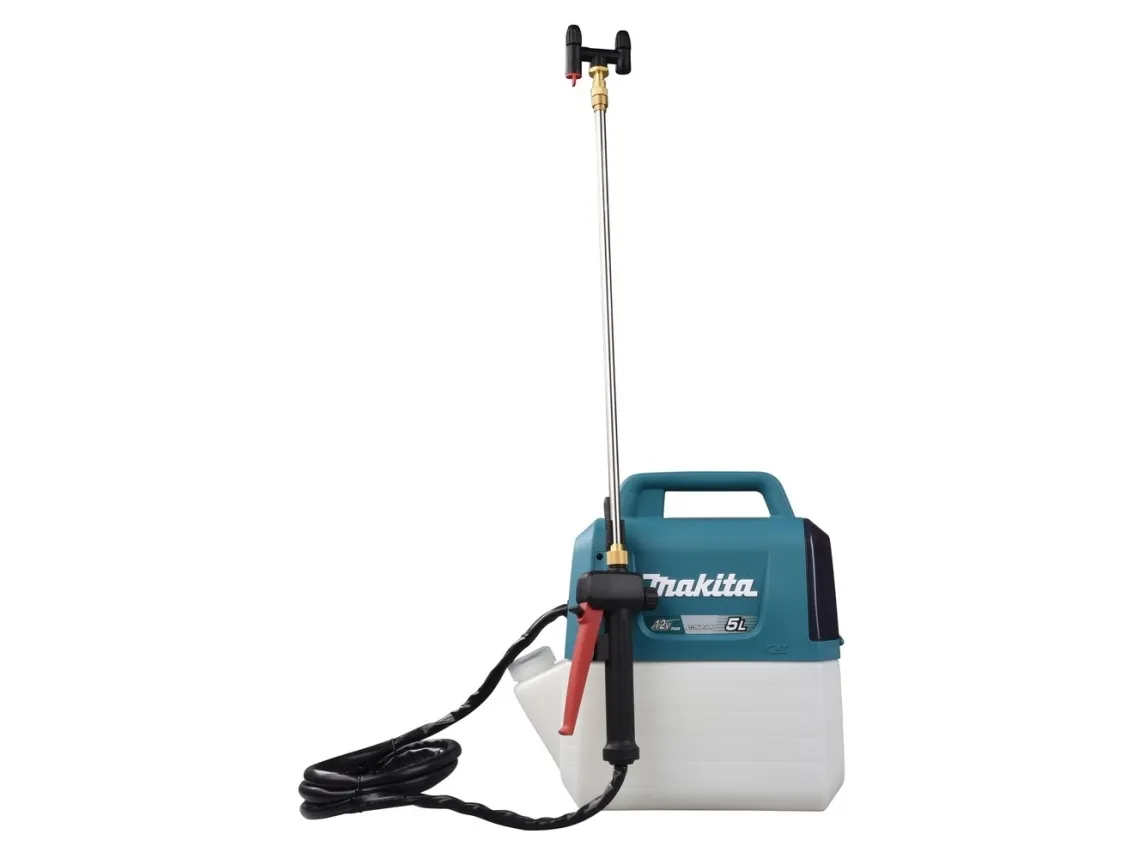 Makita US053DZ - Havesprøjte - ledningfri - 12 V - intet batteri, ingen oplader - 3 kg - for Makita BL1016, BL1016B, BL1021B, BL1041B, DC10SB - SOLO