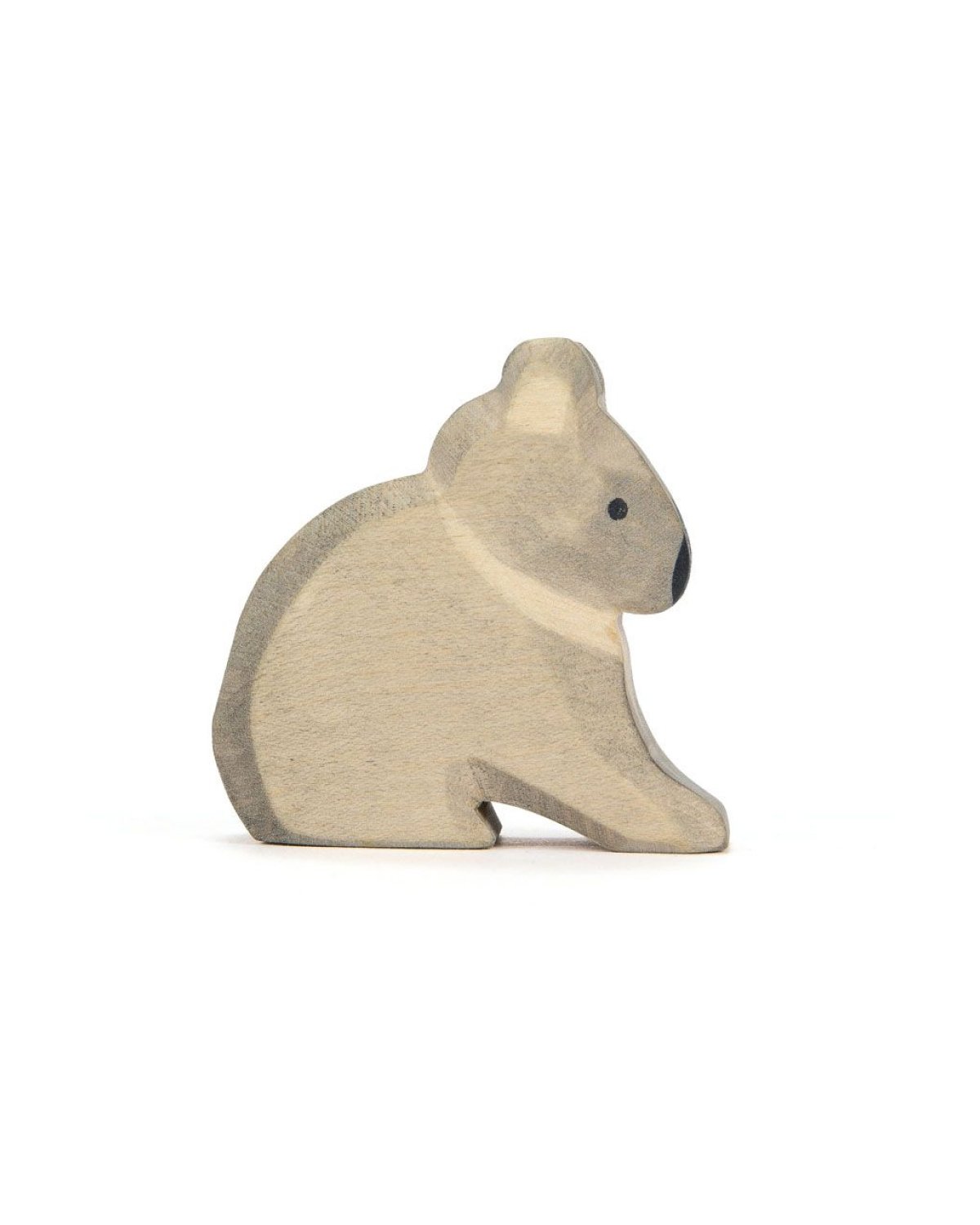 Koala Sittende- Håndlaget Trefigur | Dyrefigur, liten 5