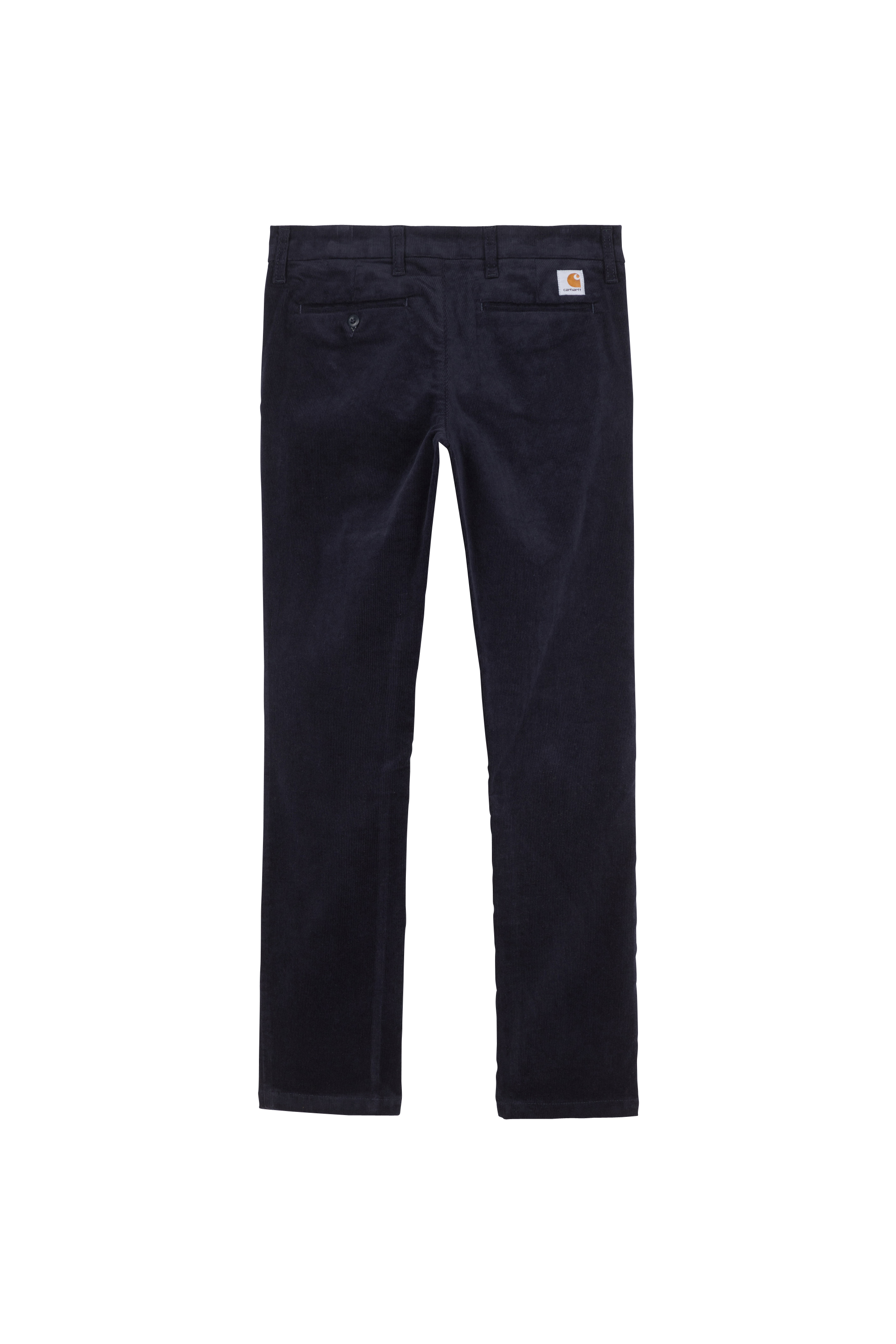 CARHARTT WIP Pantalon droit  SID  Bleu