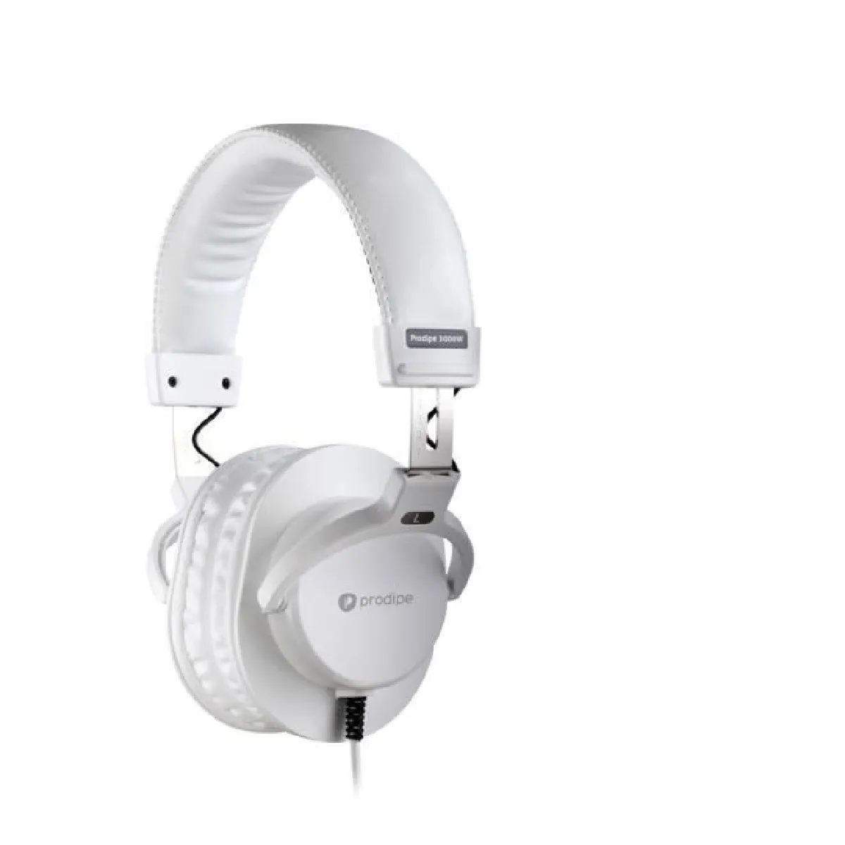 Prodipe Casque PRO 3000 Blanc