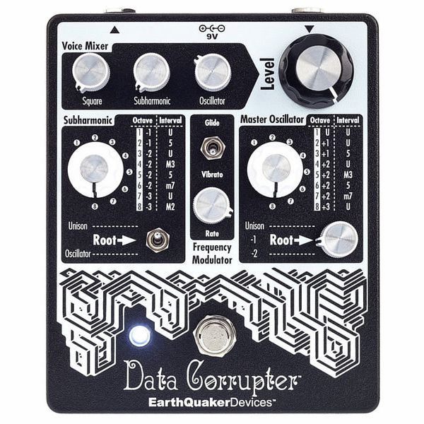 EarthQuaker Devices Data Corrupter