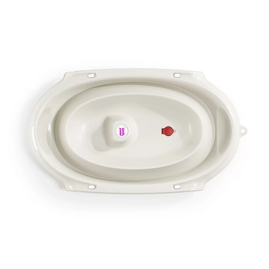 Baignoire pliante Onda Slim   Blanc        de               OK Baby