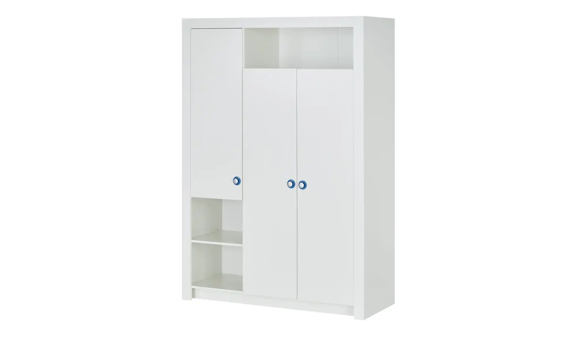 Kleiderschrank, 3-türig Charlie