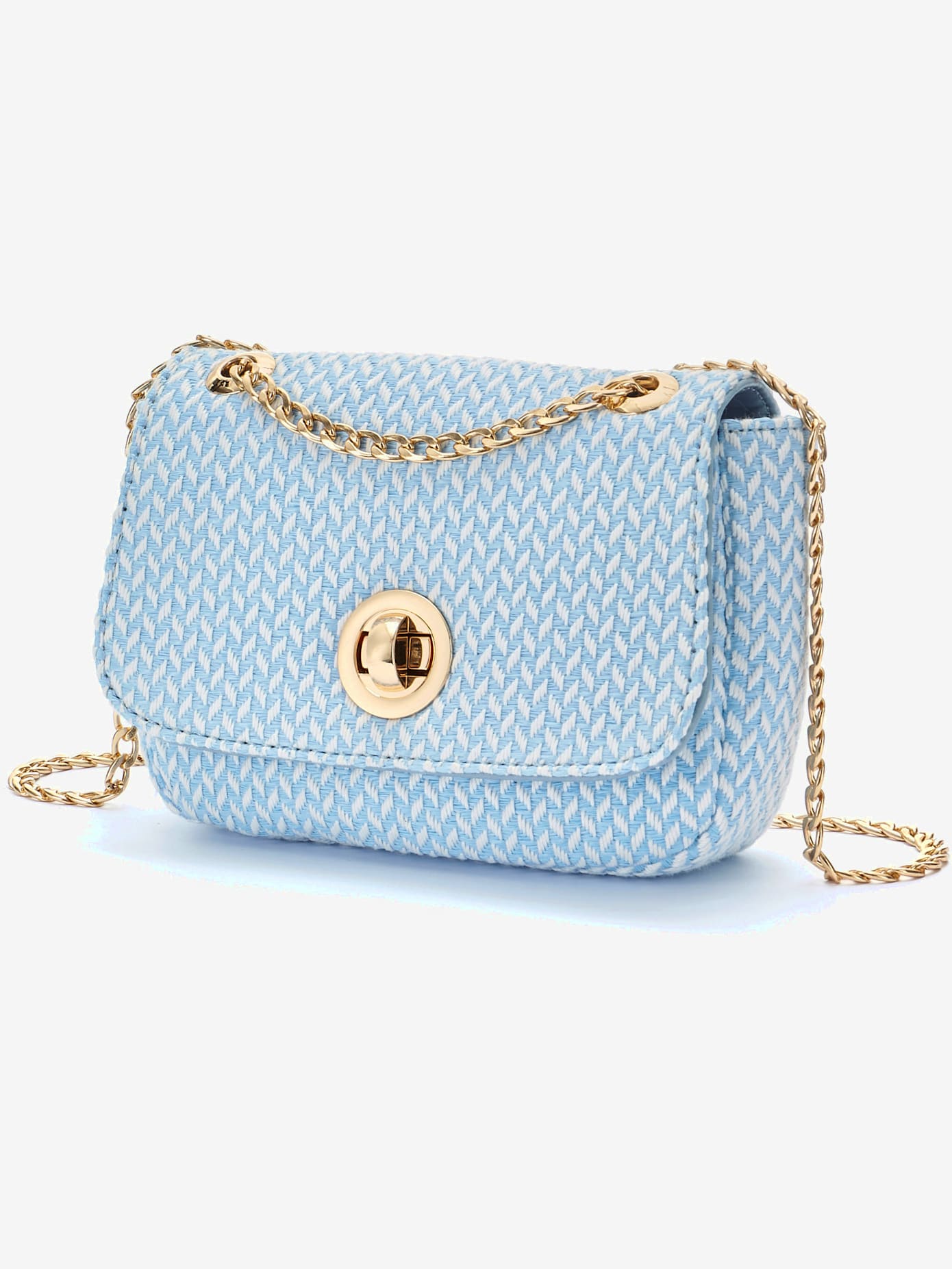 Sac en bandoulière petite poche intérieure à glissière