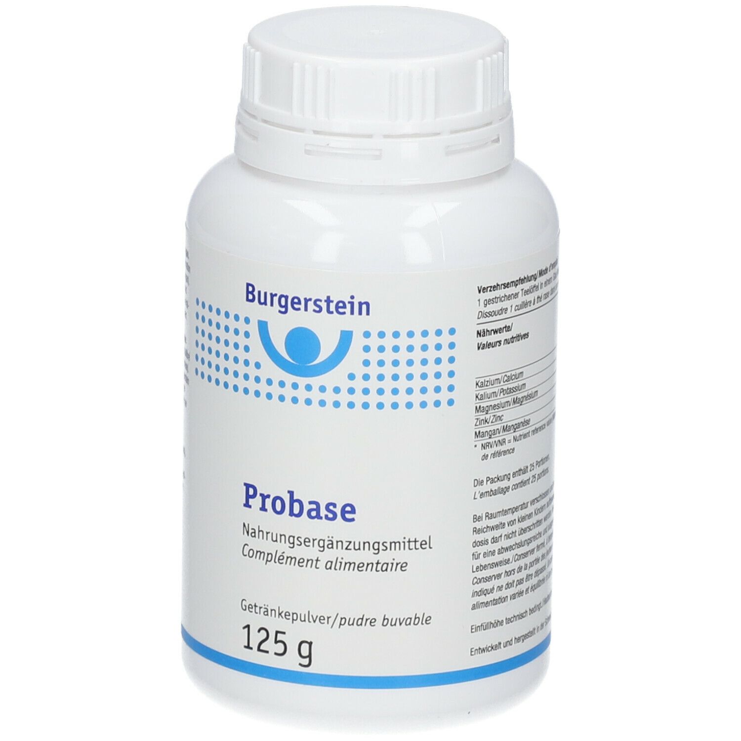 Burgerstein Probase