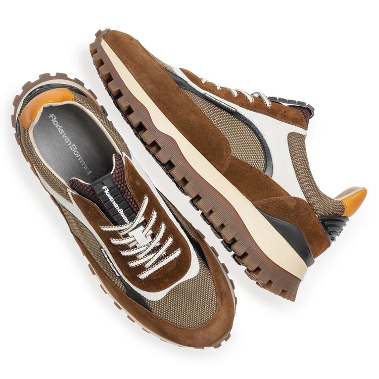 Floris van Bommel SFM-10156 cognac