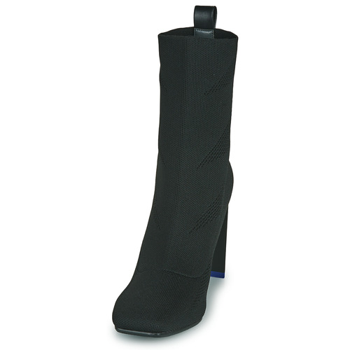 United nude - TARA BOOT HI - Noir