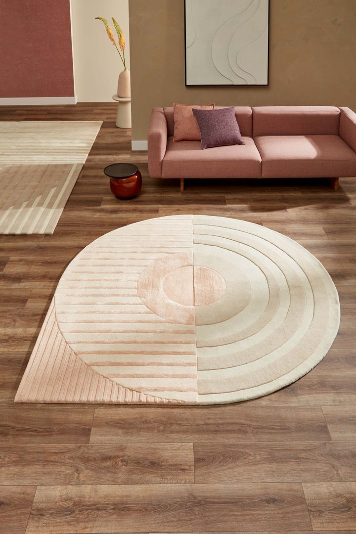 Brinker Carpets Fano Girare Vloerkleed