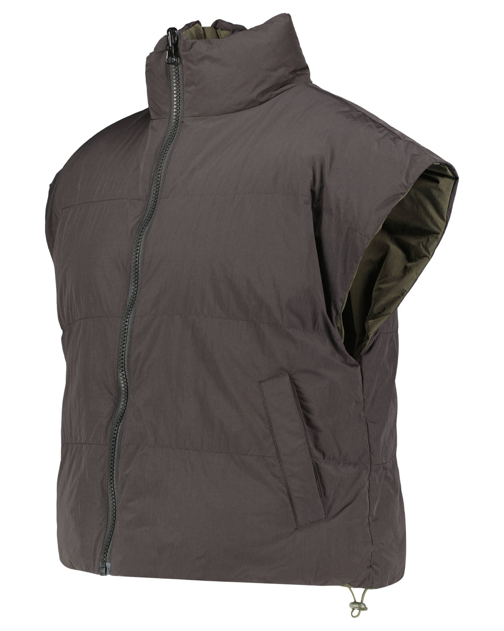 Essentiel Antwerp| Damen Wendeweste COLDBOD
