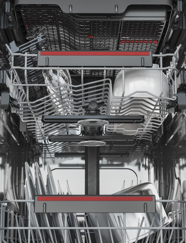AEG 7000 Series opvaskemaskine FFB73507ZW (45cm hvid)