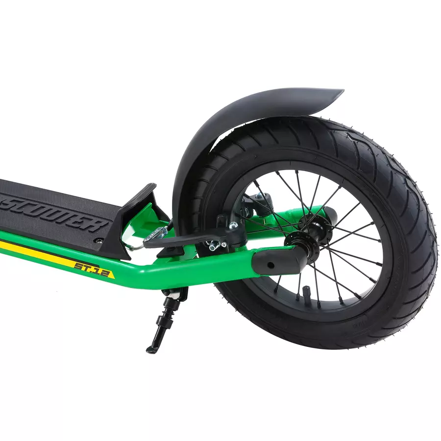 Star Scooter Roller 12 Zoll New Gen grün