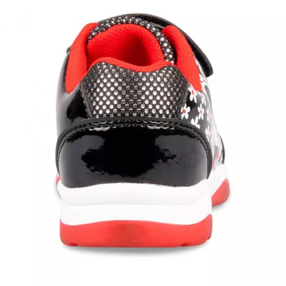 Baskets NOIR MINNIE