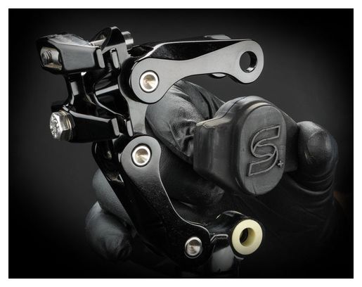 Tige de Selle Suspendue Cane Creek eeSilk  Carbone