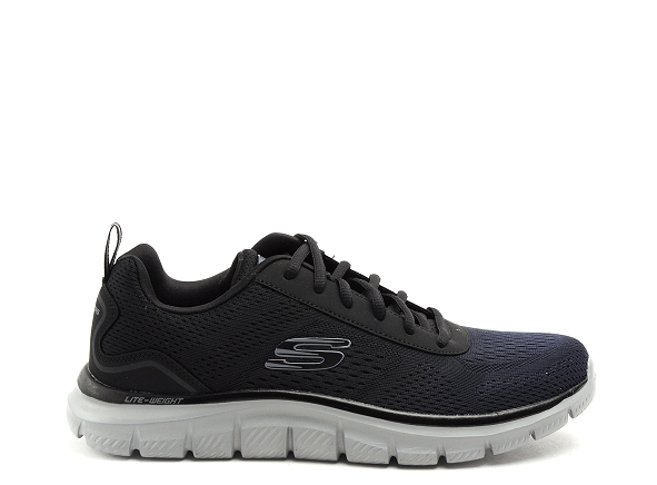 Skechers basses homme 232399 bleu