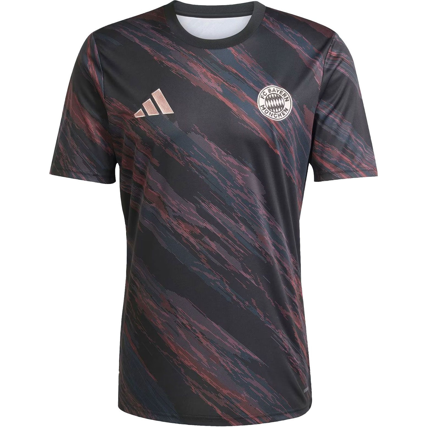 adidas Bayern München Pre-Match Shirt 2025/2026