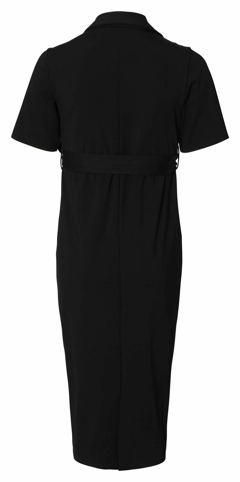 Noppies Maternity Jurk Neva - Black