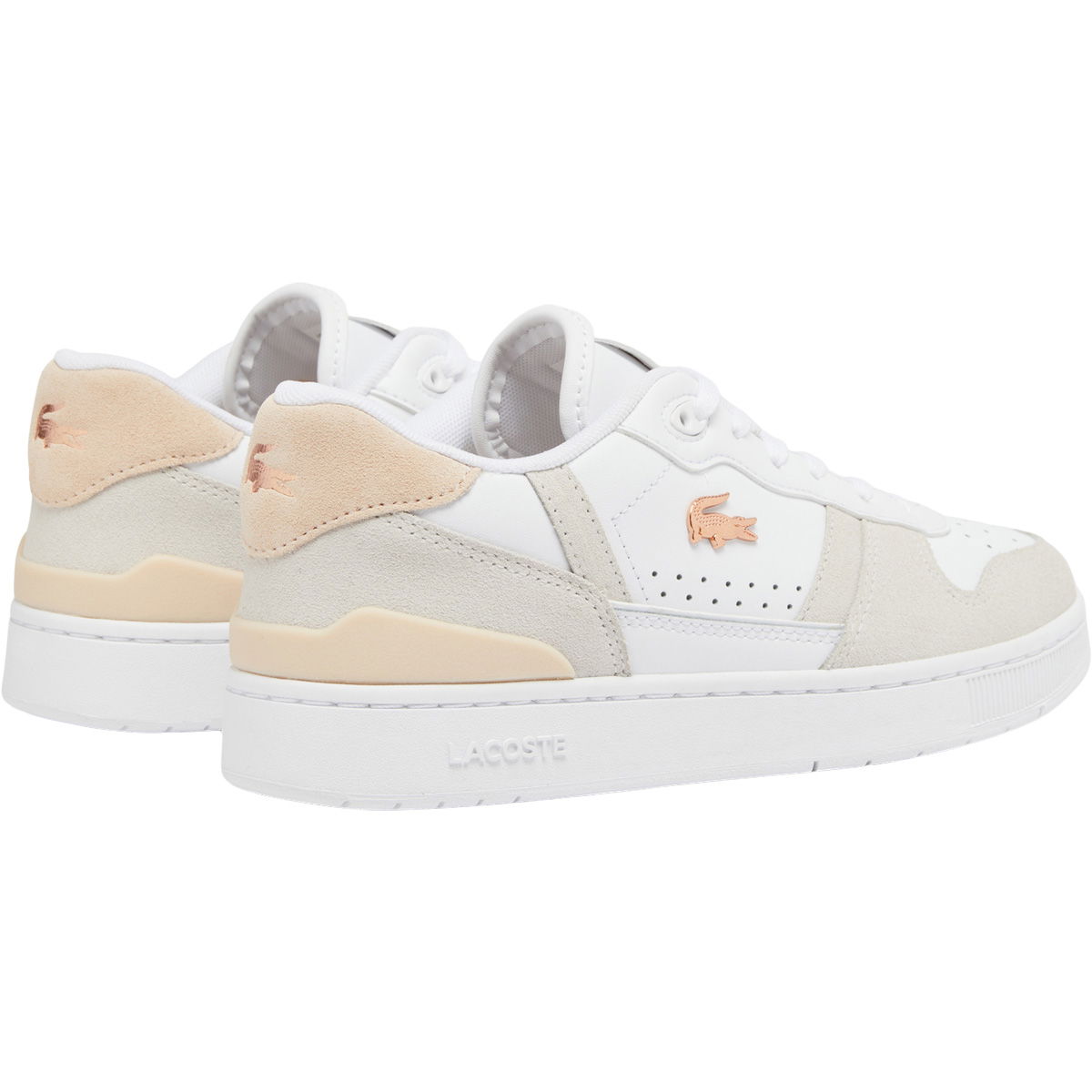 Lacoste T-Clip Sneakers Dame