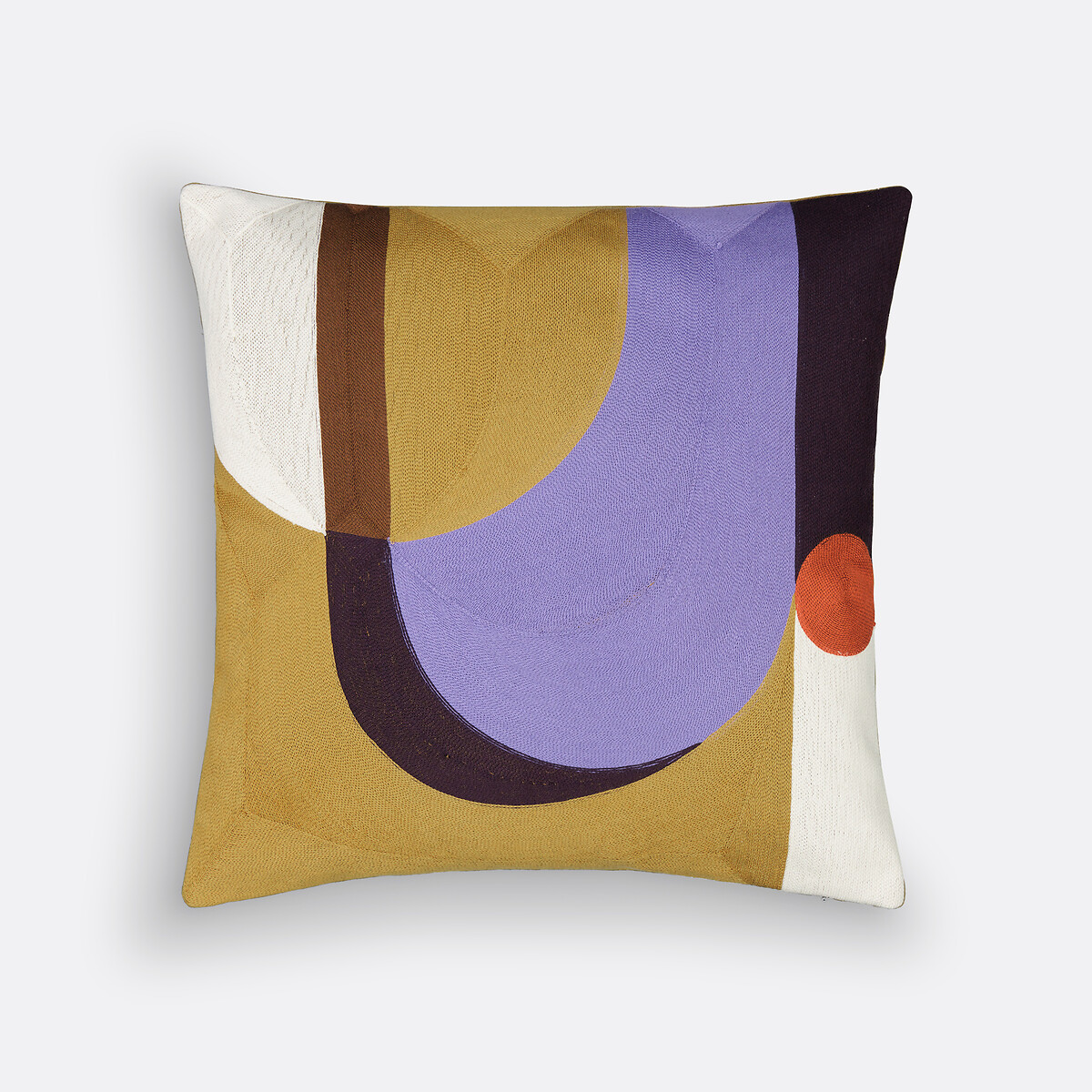 LA REDOUTE INTERIEURS<br>Capa de almofada 40x40 cm, Verdadeira