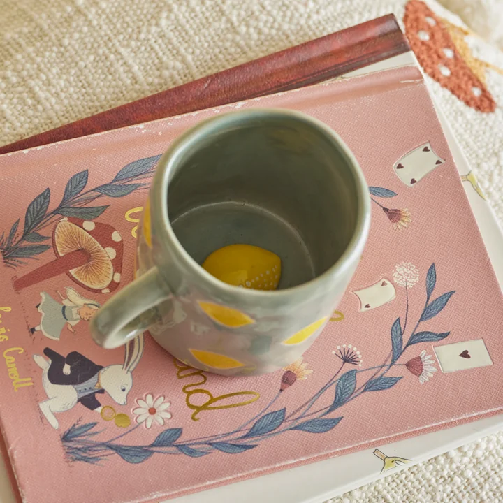 Bloomingville Mini - Agnes Tasse, grün
