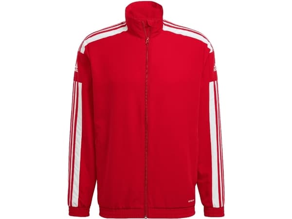 adidas Squadra 21 Presentation Jacket red GP6446 M