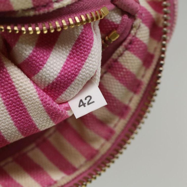 Prada Vintage Prada Clutch Pink
