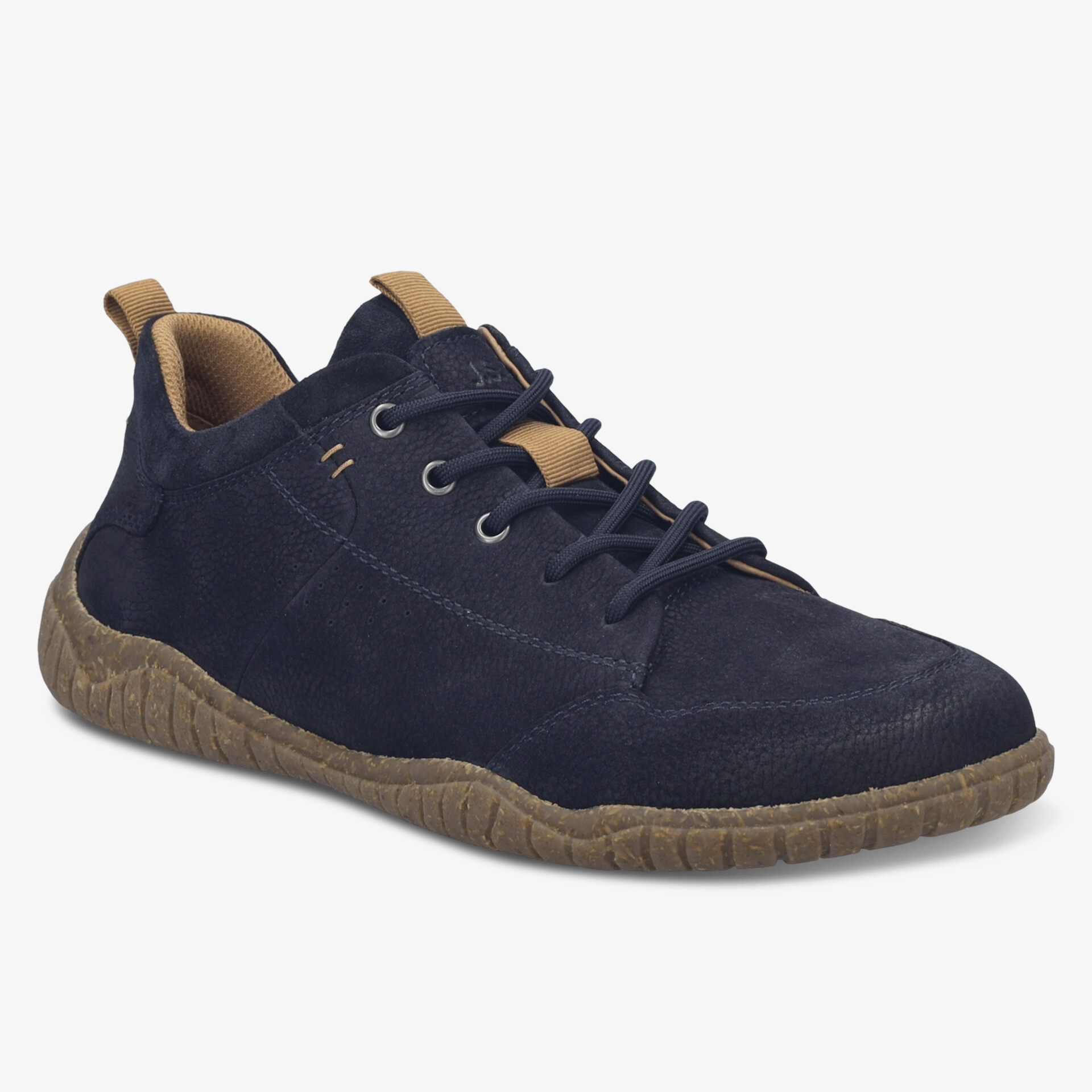 Josef Seibel Herren Schnürer blau
