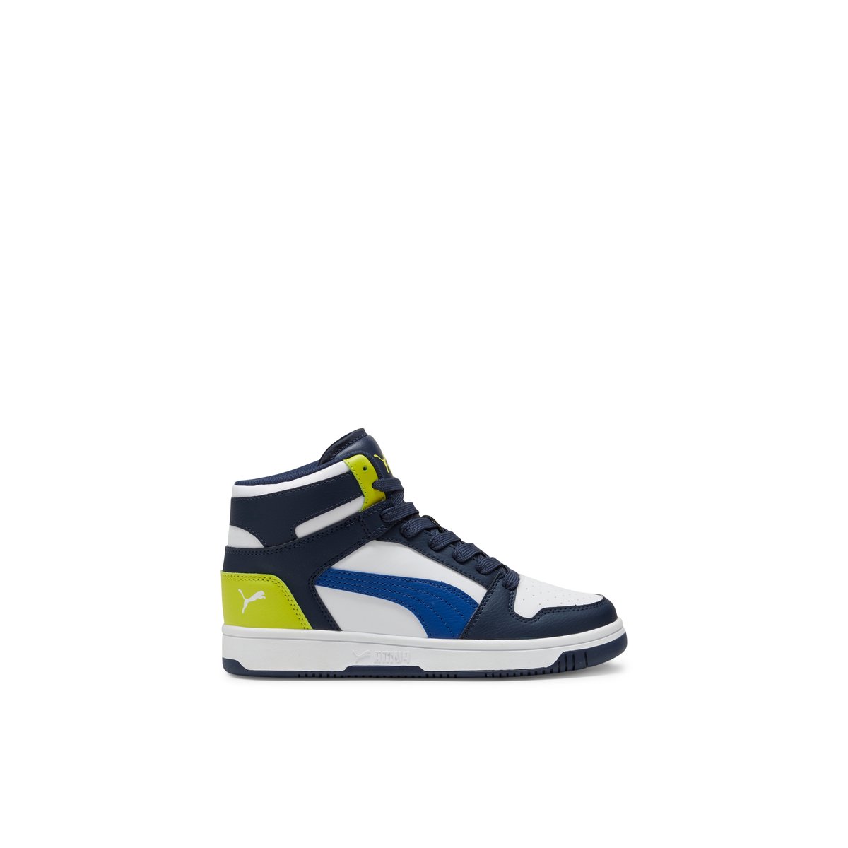 PUMA-Reboundjr-jb-Baskets montantes - Talon plat - Noir Multi