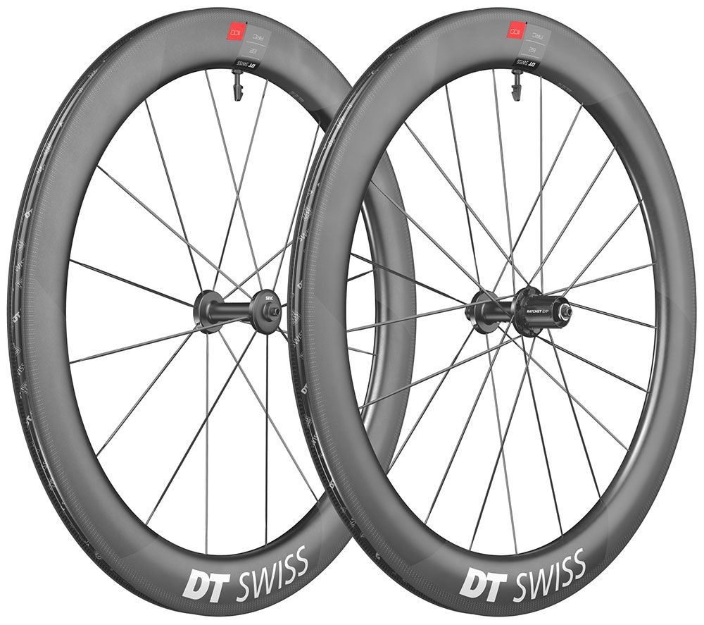DT Swiss ARC 1100 Dicut® 62 Carbon Laufradsatz kaufen | Bike-Discount