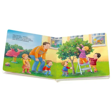 Ravensburger ministeps - Ich brauche keinen Schnuller mehr!